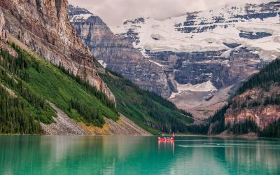 Le Canada – L’immensité et la liberté
