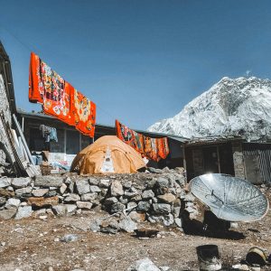 Trek sur l'Himalaya