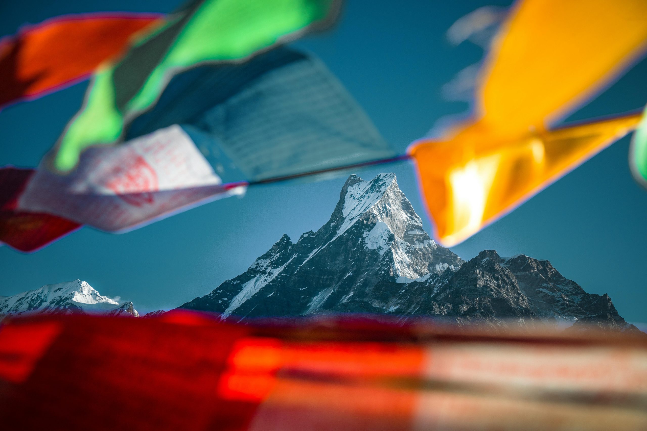 Trek sur l'Himalaya – Image 2