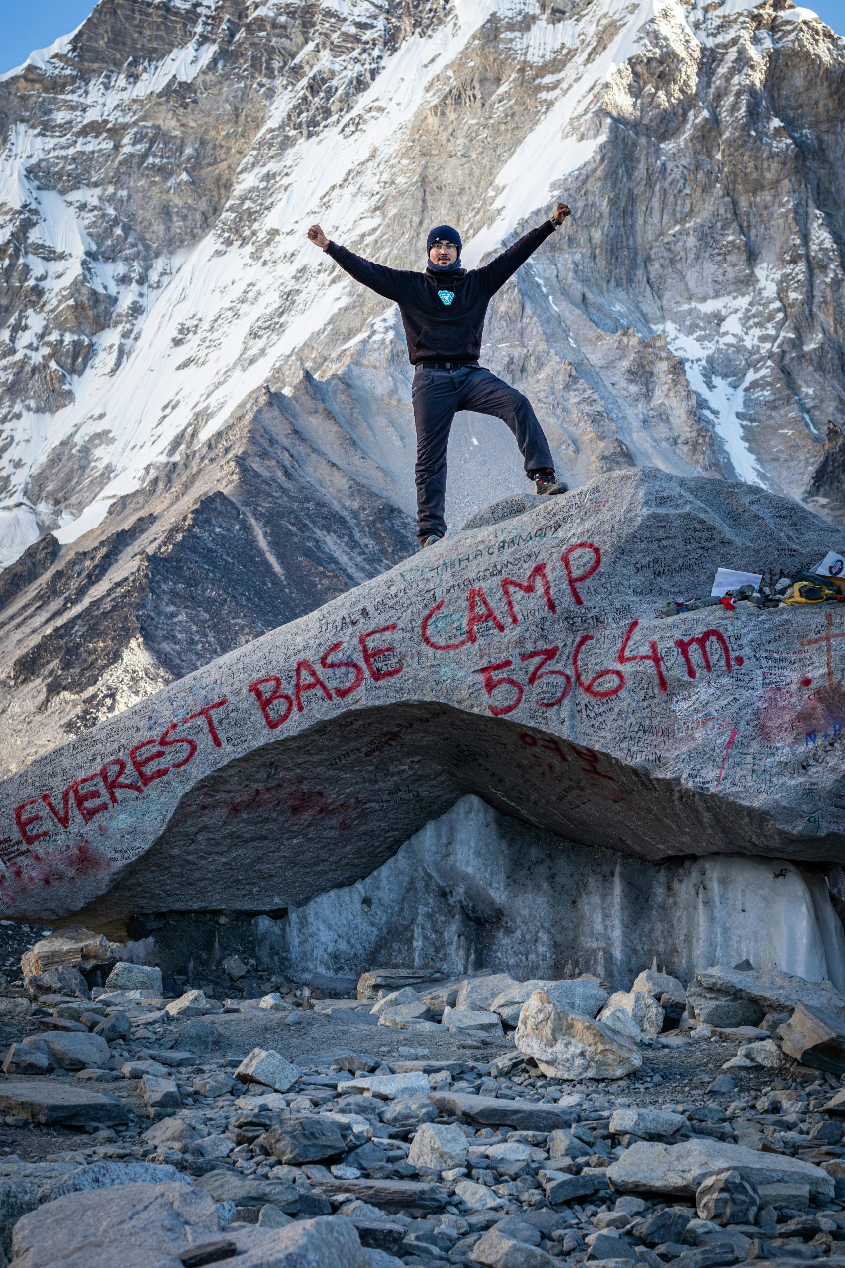 Trek sur l'Himalaya – Image 4