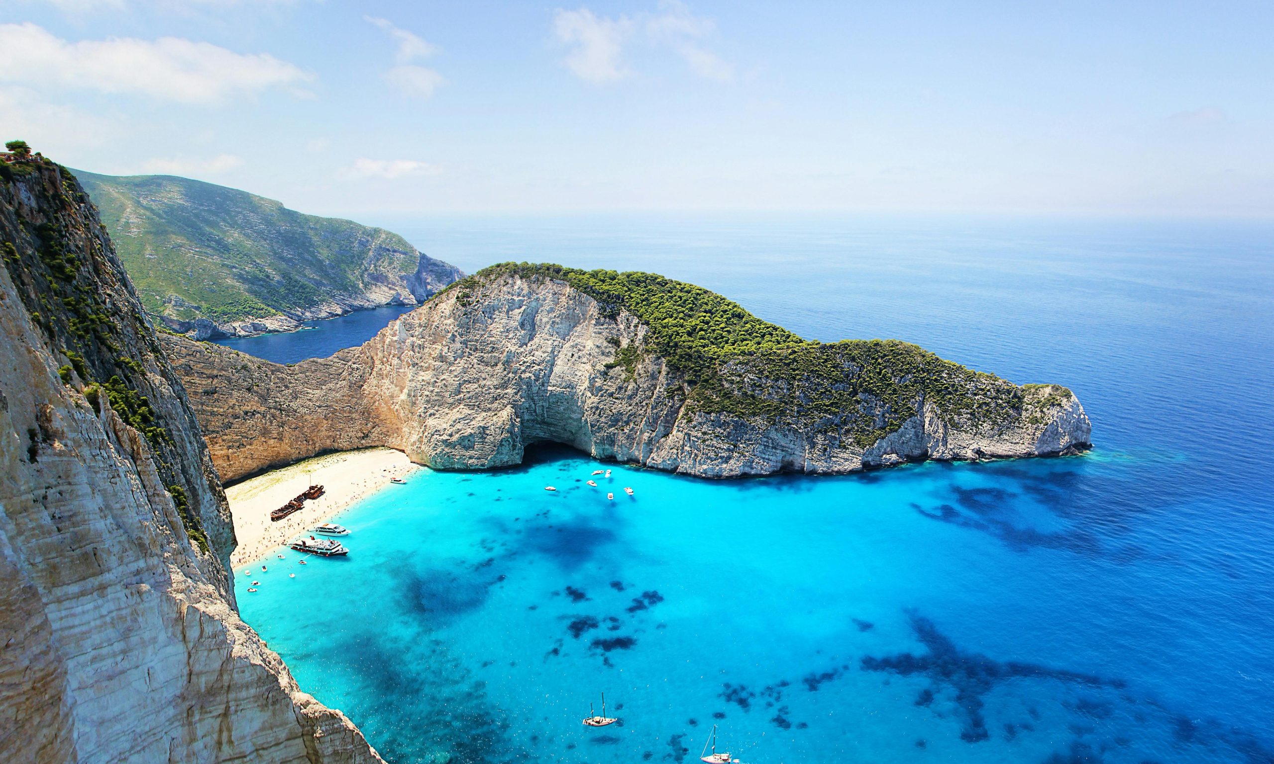 Grèce mer Égée et villages blancs – Image 3