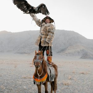 Voyage en mongolie