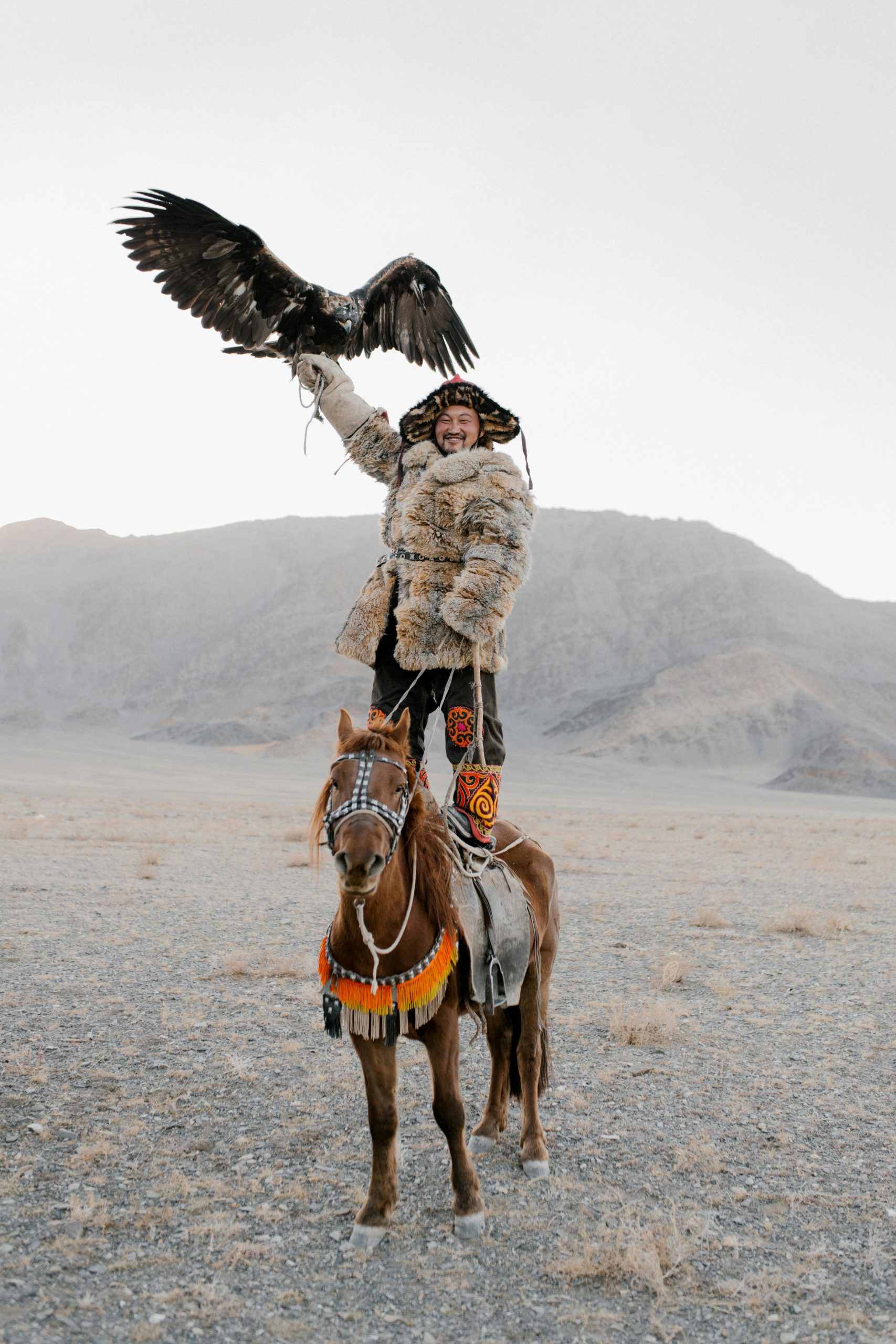 Voyage en mongolie
