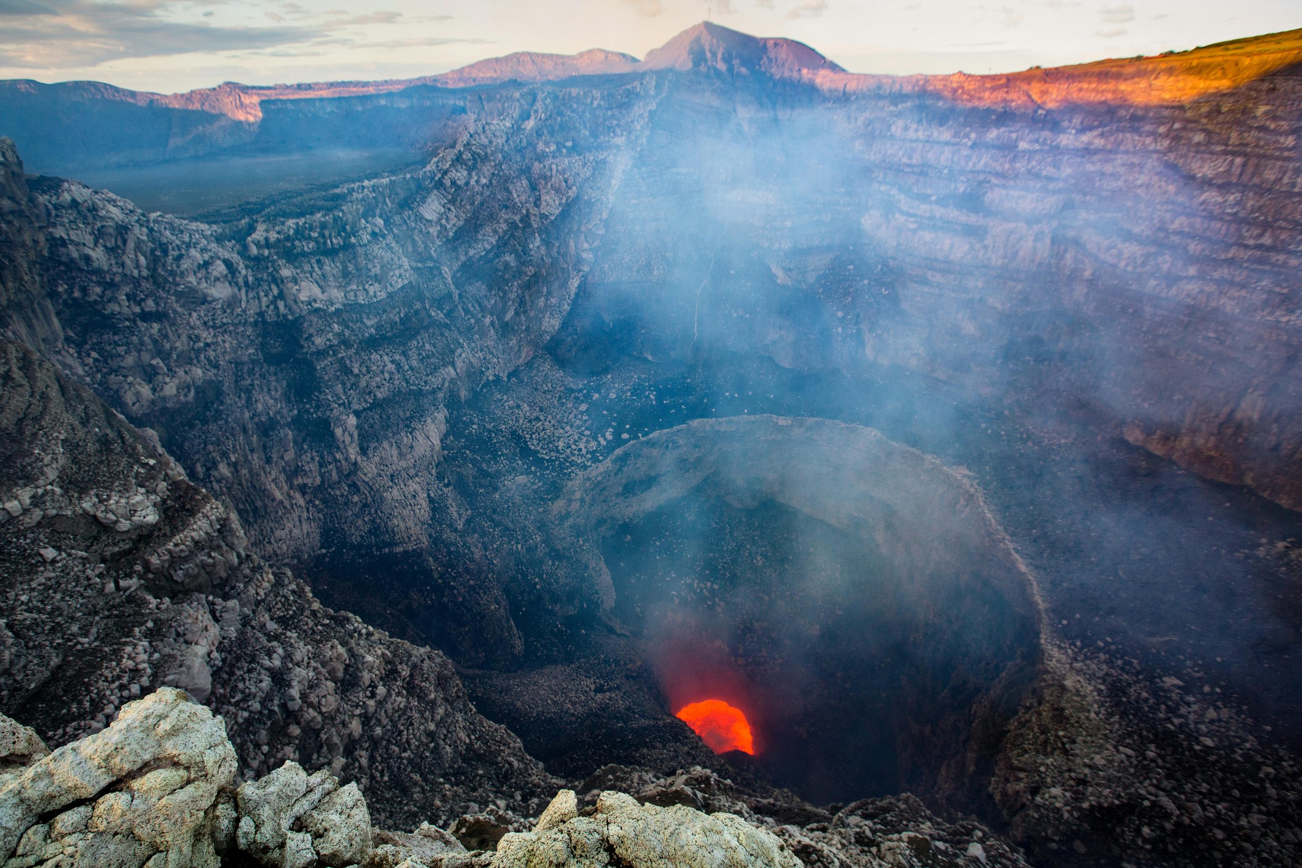 Nicaragua volcans et lagunes – Image 2