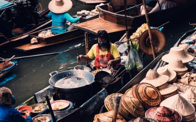 La Thaïlande – Le dépaysement en douceur