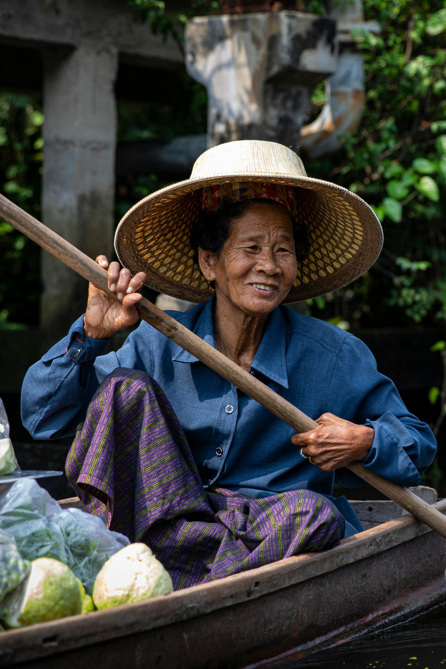 La thailande du nord au sud
