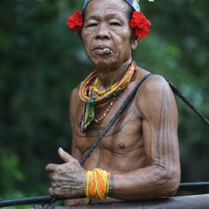 l'Indonésie Mentawai