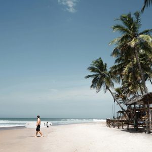 Surf trip au Sri Lanka