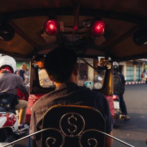 Bangkok et les îles sauvages